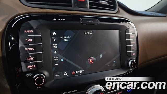 Kia Soul 1.6 GDi Noblesse 2017 — фото 14