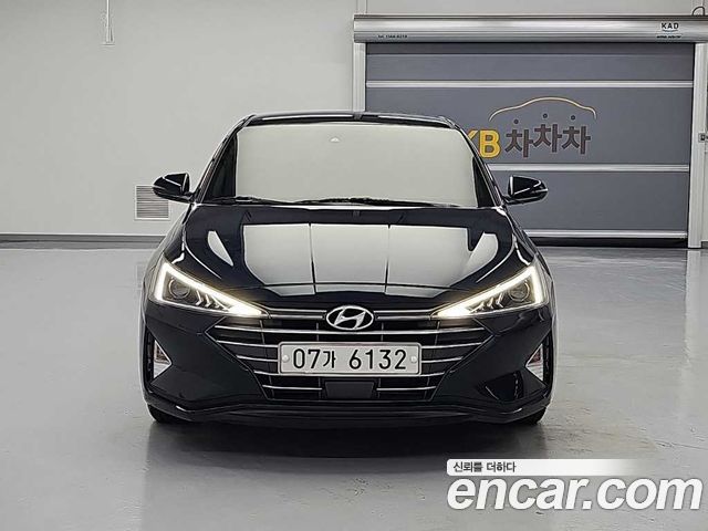 Hyundai Avante (AD) 1.6 Smart 2020 — фото 2