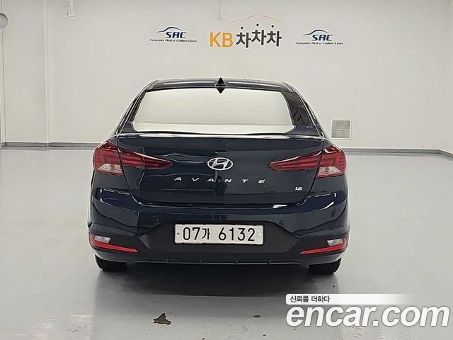 Hyundai Avante (AD) 1.6 Smart 2020 — фото 3