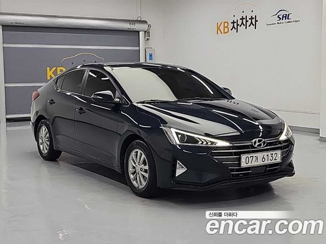 Hyundai Avante (AD) 1.6 Smart 2020 — фото 4