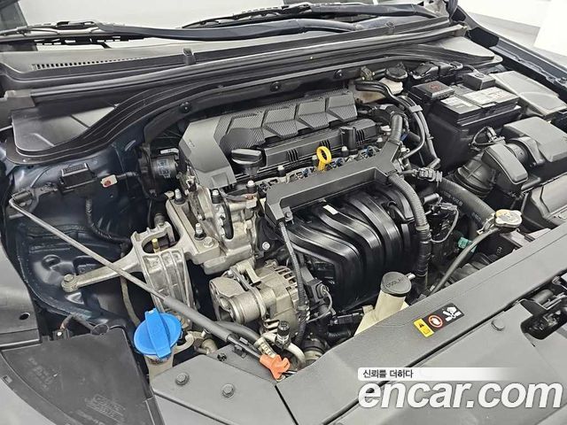 Hyundai Avante (AD) 1.6 Smart 2020 — фото 5