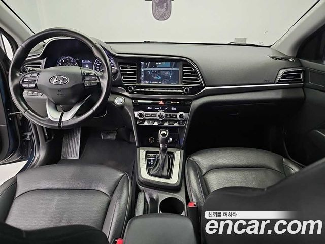 Hyundai Avante (AD) 1.6 Smart 2020 — фото 7