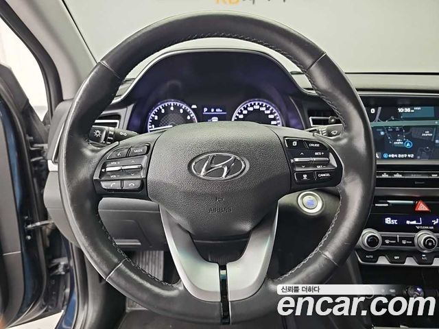 Hyundai Avante (AD) 1.6 Smart 2020 — фото 9