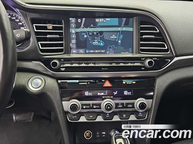 Hyundai Avante (AD) 1.6 Smart 2020 — фото 10