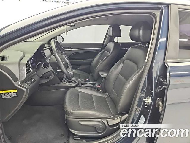 Hyundai Avante (AD) 1.6 Smart 2020 — фото 15
