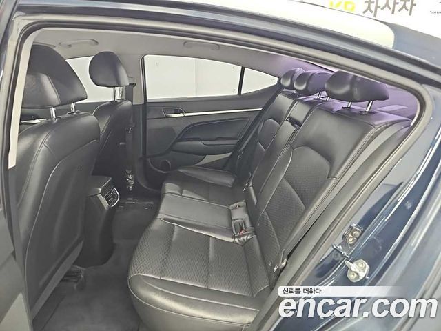 Hyundai Avante (AD) 1.6 Smart 2020 — фото 16