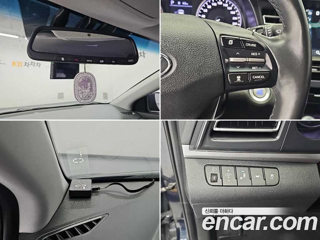 Hyundai Avante (AD) 1.6 Smart 2020 — фото 21