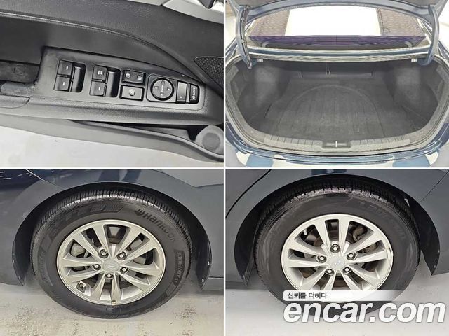 Hyundai Avante (AD) 1.6 Smart 2020 — фото 22