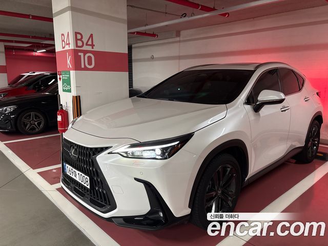 Lexus NX350h (II) Premium