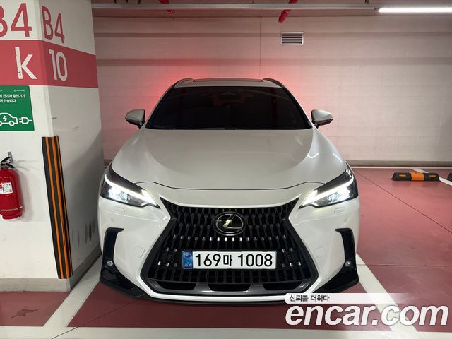 Lexus NX350h (II) Premium 2025 — фото 3