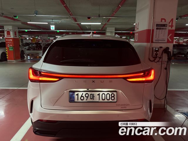 Lexus NX350h (II) Premium 2025 — фото 4