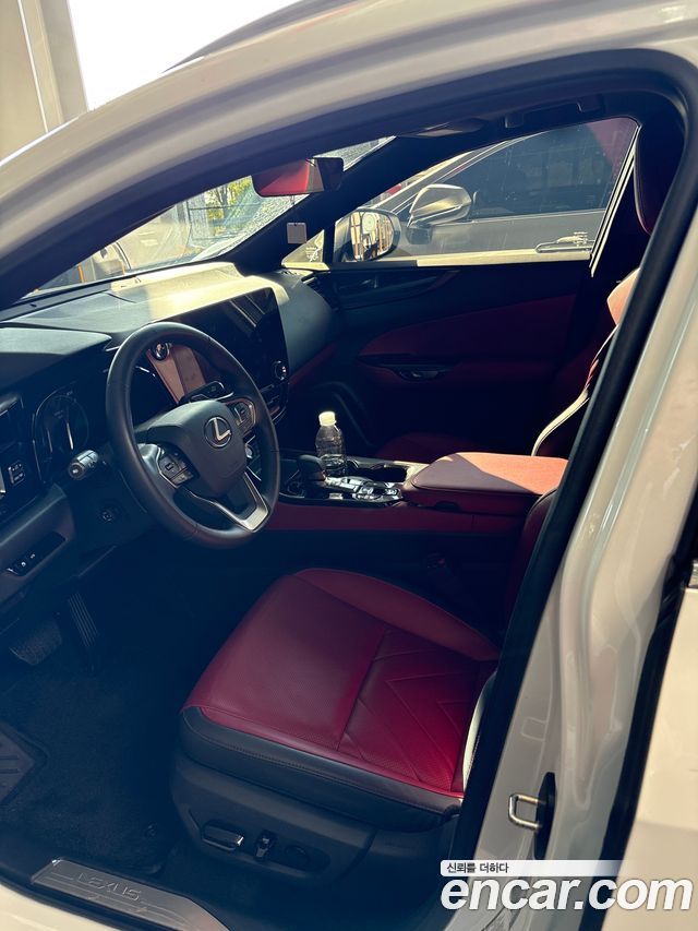Lexus NX350h (II) Premium 2025 — фото 7