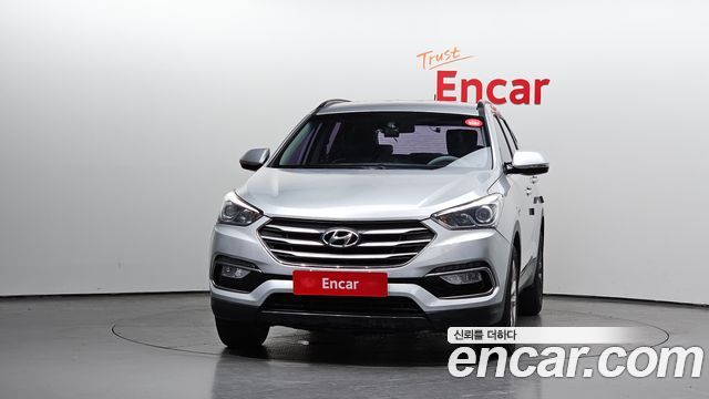 Hyundai Santa Fe The Prime Diesel 2.0 4WD Premium 2016 — фото 3