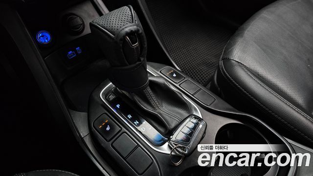 Hyundai Santa Fe The Prime Diesel 2.0 4WD Premium 2016 — фото 9