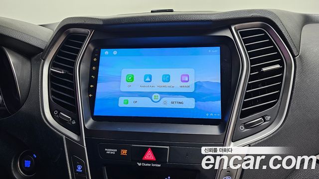 Hyundai Santa Fe The Prime Diesel 2.0 4WD Premium 2016 — фото 13