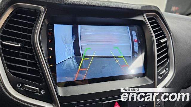 Hyundai Santa Fe The Prime Diesel 2.0 4WD Premium 2016 — фото 16