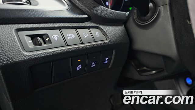 Hyundai Santa Fe The Prime Diesel 2.0 4WD Premium 2016 — фото 19