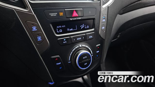 Hyundai Santa Fe The Prime Diesel 2.0 4WD Premium 2016 — фото 20
