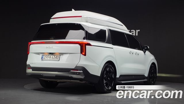 Kia Carnival (IV) Gasoline 7-Seater Hi Limousine Signature 2025 — фото 2