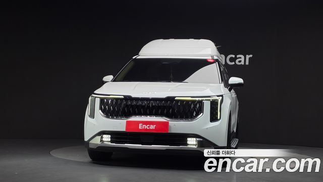 Kia Carnival (IV) Gasoline 7-Seater Hi Limousine Signature 2025 — фото 3
