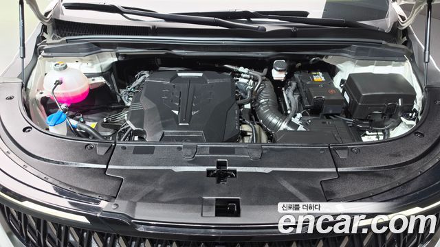 Kia Carnival (IV) Gasoline 7-Seater Hi Limousine Signature 2025 — фото 6