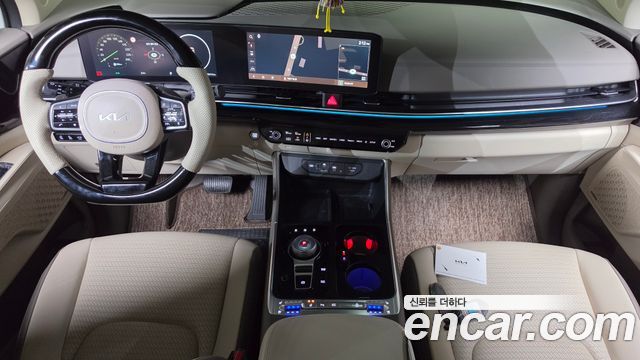 Kia Carnival (IV) Gasoline 7-Seater Hi Limousine Signature 2025 — фото 7