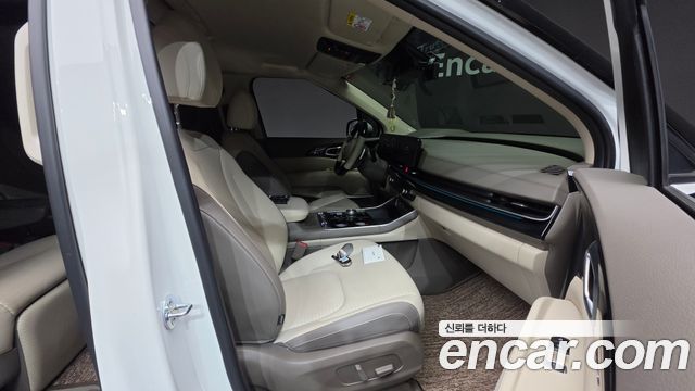 Kia Carnival (IV) Gasoline 7-Seater Hi Limousine Signature 2025 — фото 10