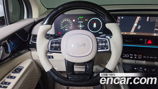 Kia Carnival (IV) Gasoline 7-Seater Hi Limousine Signature 2025 — фото 14
