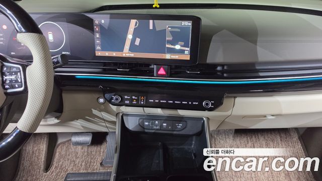 Kia Carnival (IV) Gasoline 7-Seater Hi Limousine Signature 2025 — фото 17
