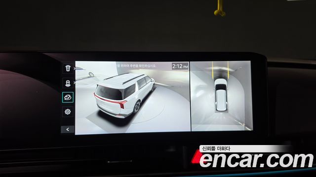 Kia Carnival (IV) Gasoline 7-Seater Hi Limousine Signature 2025 — фото 19