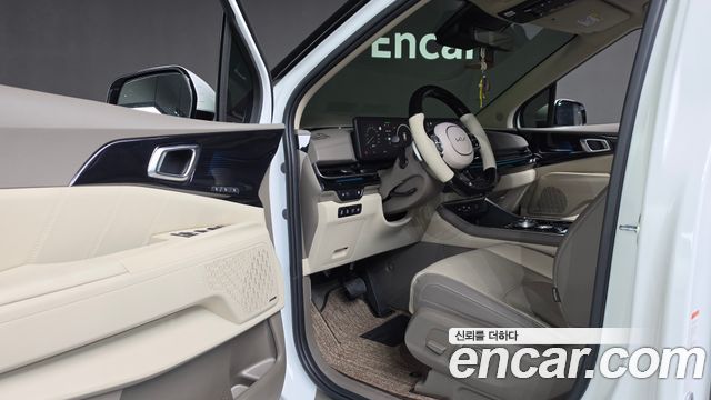 Kia Carnival (IV) Gasoline 7-Seater Hi Limousine Signature 2025 — фото 26