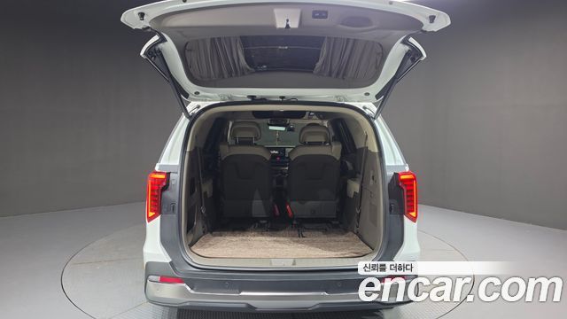 Kia Carnival (IV) Gasoline 7-Seater Hi Limousine Signature 2025 — фото 35