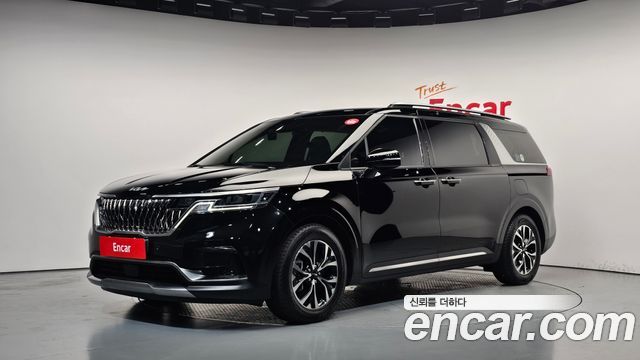 Kia Carnival (IV) Diesel 9-Seater Noblesse 2023 — фото 1