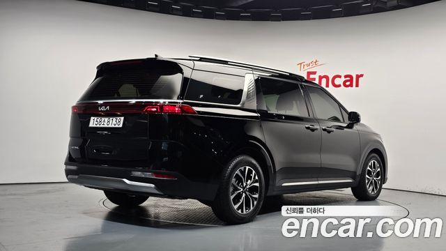Kia Carnival (IV) Diesel 9-Seater Noblesse 2023 — фото 2
