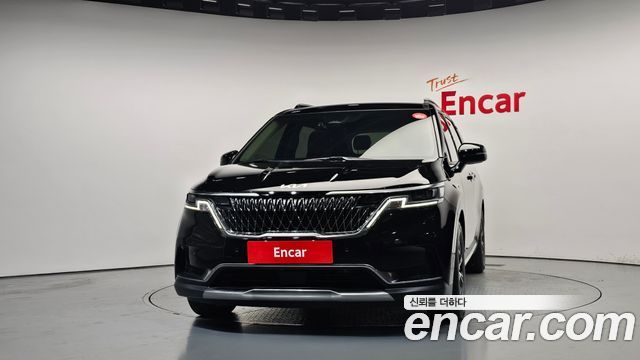 Kia Carnival (IV) Diesel 9-Seater Noblesse 2023 — фото 3
