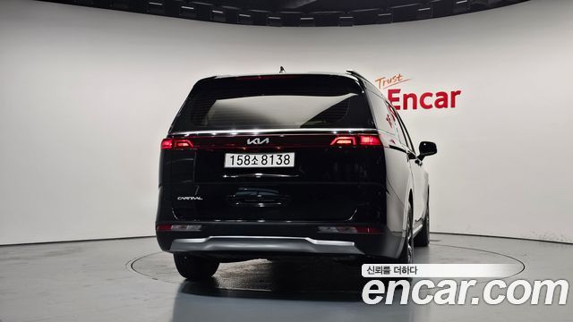 Kia Carnival (IV) Diesel 9-Seater Noblesse 2023 — фото 4
