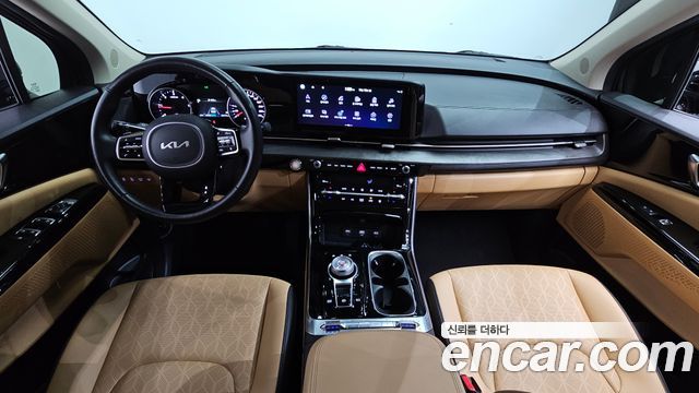 Kia Carnival (IV) Diesel 9-Seater Noblesse 2023 — фото 7