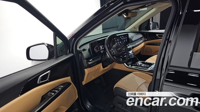 Kia Carnival (IV) Diesel 9-Seater Noblesse 2023 — фото 10