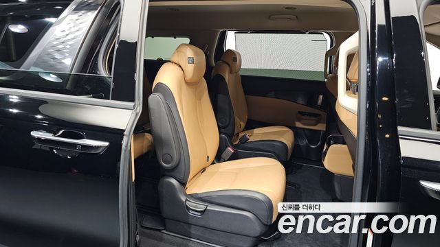 Kia Carnival (IV) Diesel 9-Seater Noblesse 2023 — фото 11
