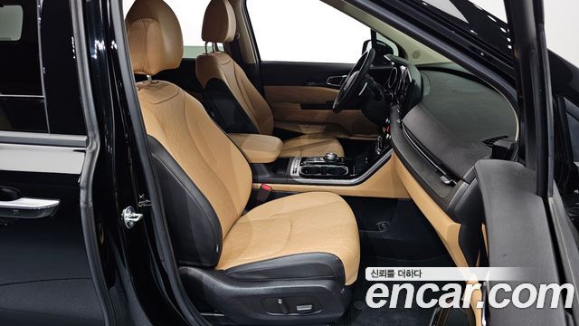 Kia Carnival (IV) Diesel 9-Seater Noblesse 2023 — фото 12