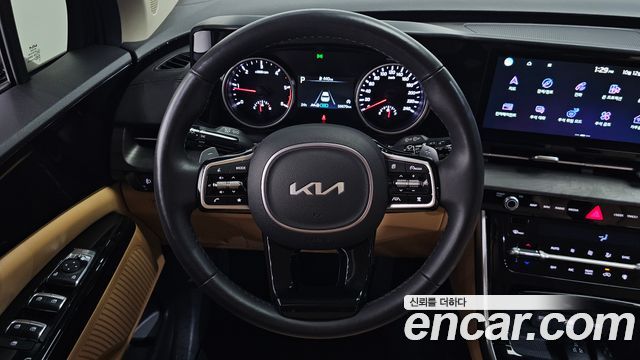 Kia Carnival (IV) Diesel 9-Seater Noblesse 2023 — фото 13