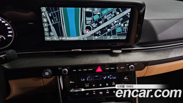 Kia Carnival (IV) Diesel 9-Seater Noblesse 2023 — фото 14