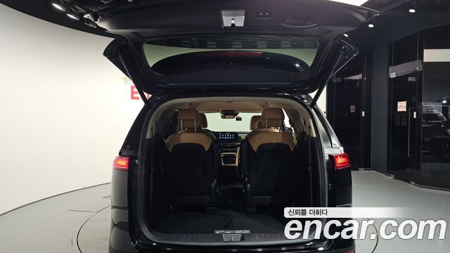 Kia Carnival (IV) Diesel 9-Seater Noblesse 2023 — фото 20