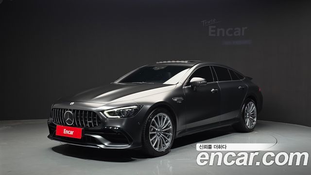 Mercedes-Benz AMG GT 4Door 43 4MATIC+
