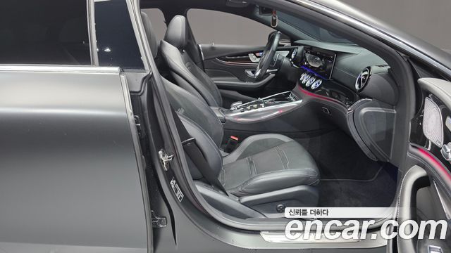 Mercedes-Benz AMG GT 4Door 43 4MATIC+ 2021 — фото 11
