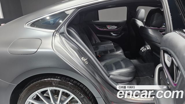 Mercedes-Benz AMG GT 4Door 43 4MATIC+ 2021 — фото 12