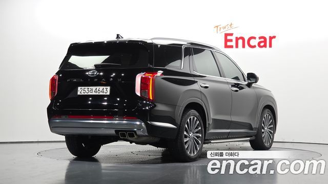 Hyundai Palisade Gasoline 3.8 2WD Calligraphy 2023 — фото 2