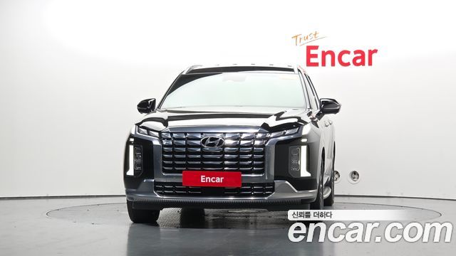 Hyundai Palisade Gasoline 3.8 2WD Calligraphy 2023 — фото 3