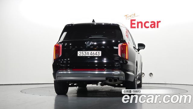 Hyundai Palisade Gasoline 3.8 2WD Calligraphy 2023 — фото 4