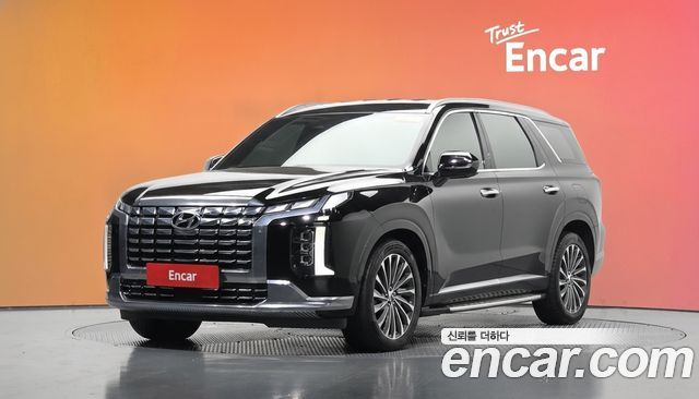 Hyundai Palisade Gasoline 3.8 2WD Calligraphy 2023 — фото 1